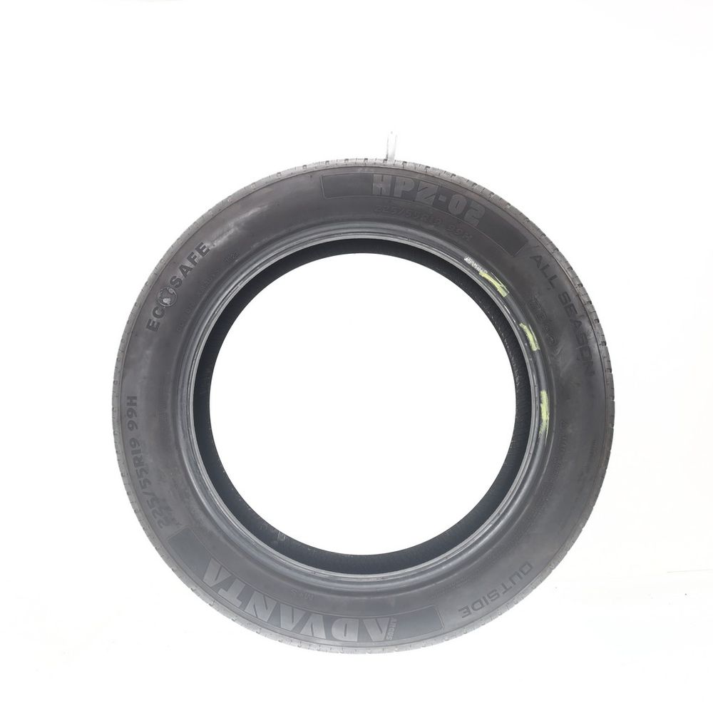 Used 225/55R19 Advanta HP Z-02 99H - 6.5/32 - Image 3