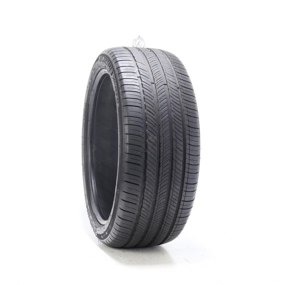 Set of (2) Used 265/40R22 Michelin Primacy Tour A/S GOE 106W - 8-8.5/32 - Image 1