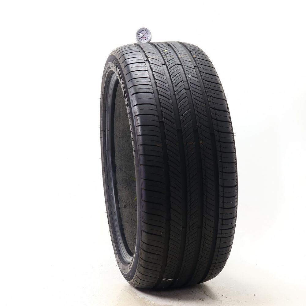 Set of (2) Used 265/40R22 Michelin Primacy Tour A/S GOE 106W - 8-8.5/32 - Image 4