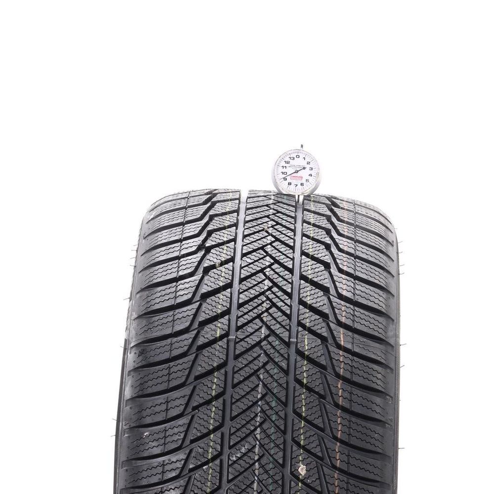 Set of (2) Used 255/40R20 Bridgestone Blizzak LM-001 MO-S B-Silent 101V - 8.5-9/32 - Image 5
