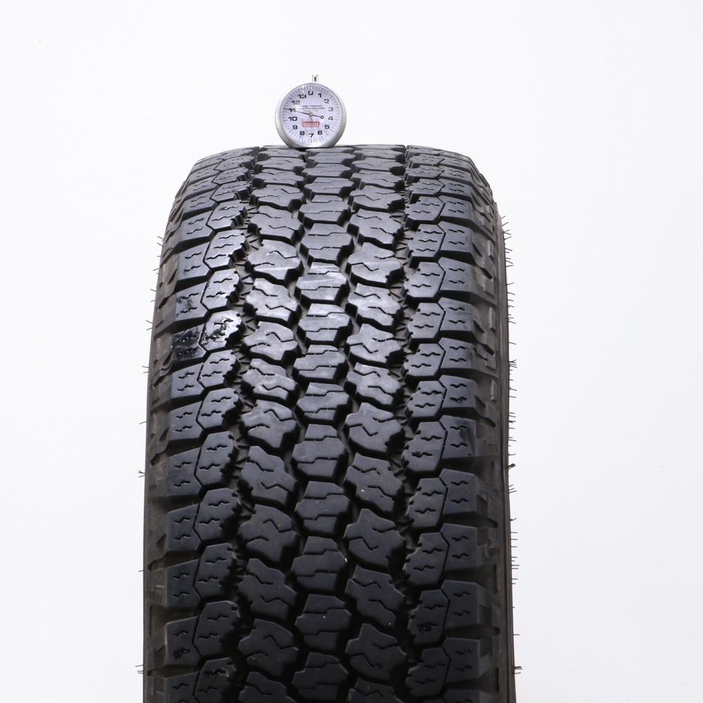 Used 255/65R18 Goodyear Wrangler All-Terrain Adventure Kevlar 111T - 11/32 - Image 2