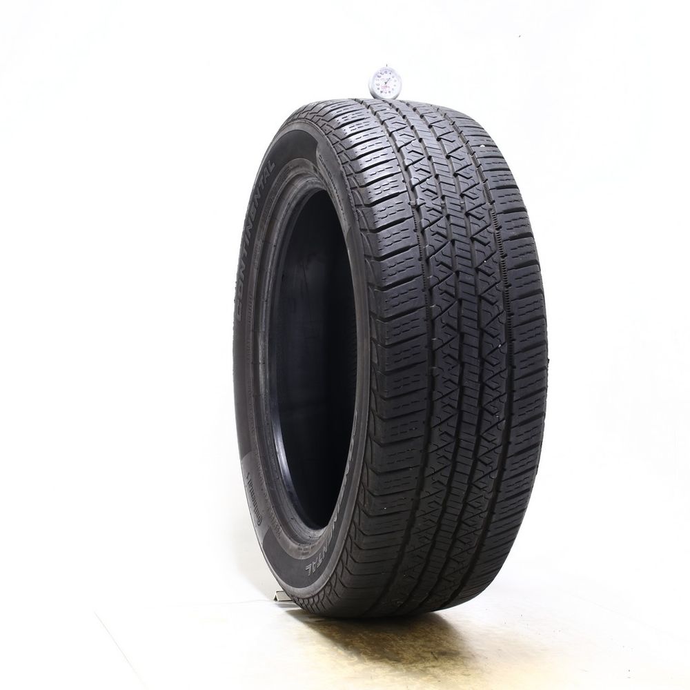 Used 255/55R20 Continental SureContact LX 107H - 8.5/32 - Image 1