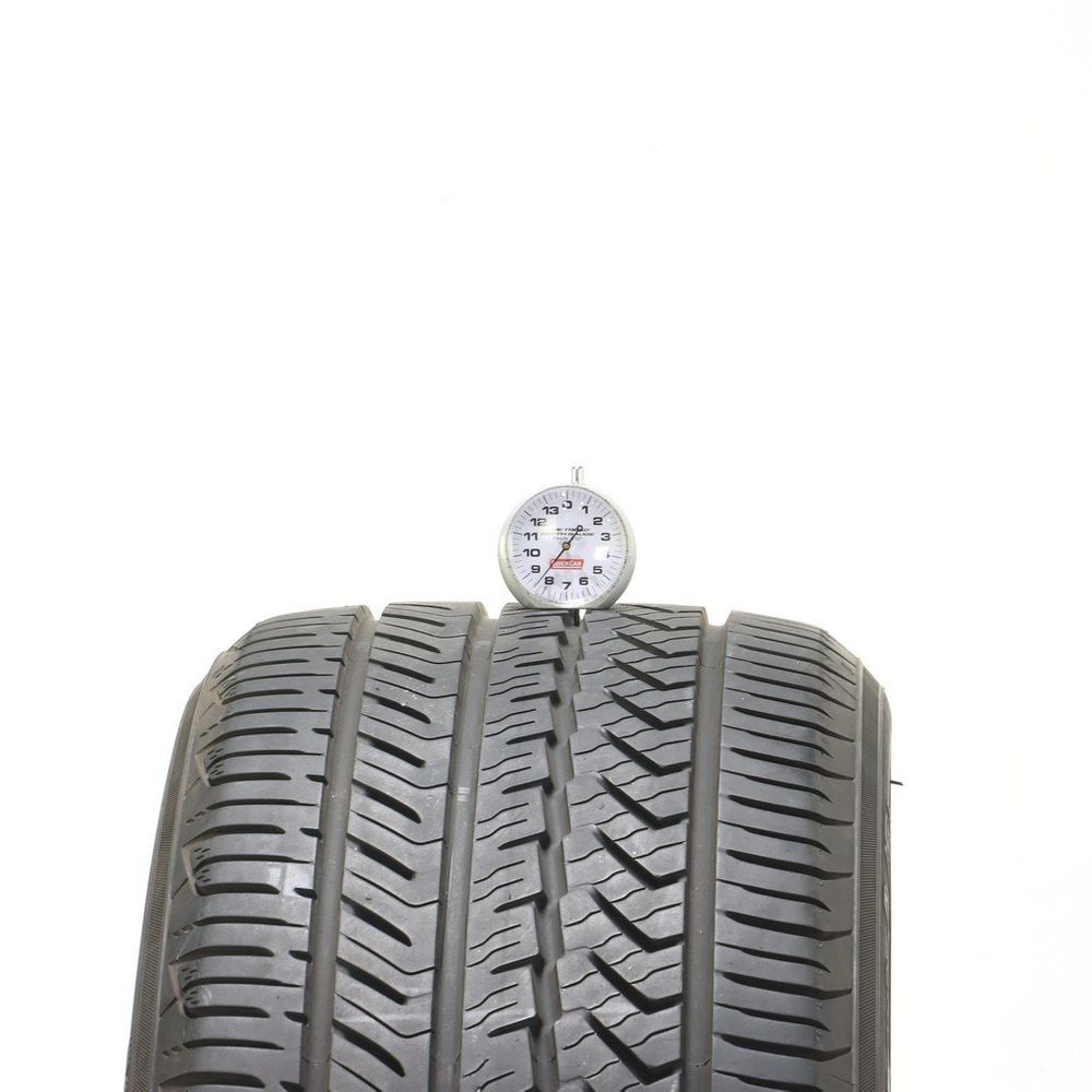 Set of (2) Used 255/40R18 Yokohama Advan Sport A/S Plus 99Y - 8/32 - Image 2