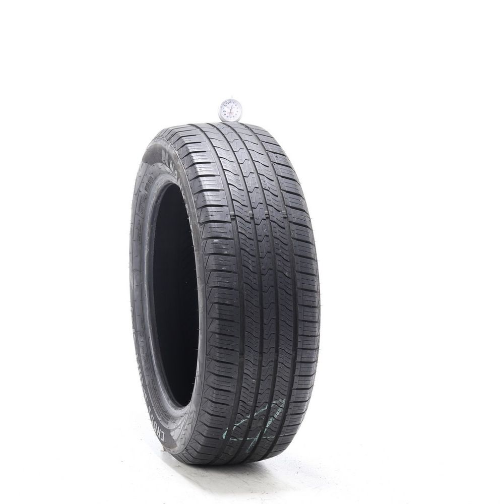Used 225/55R18 Nankang SP-9 Cross Sport 98V - 7.5/32 - Image 1