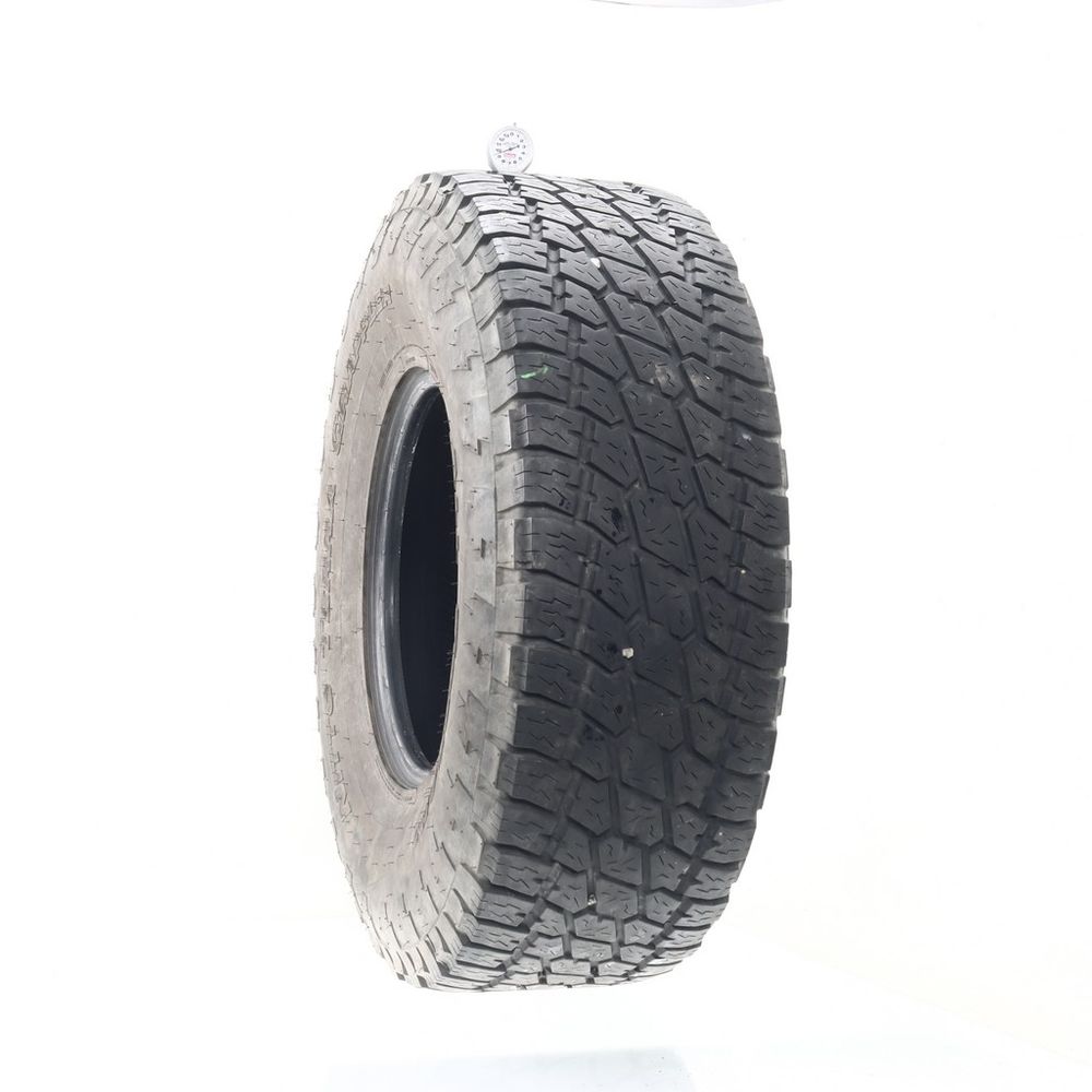 Used LT 315/75R16 Nitto Terra Grappler All-Terrain 121/118Q D - 9.5/32 ...