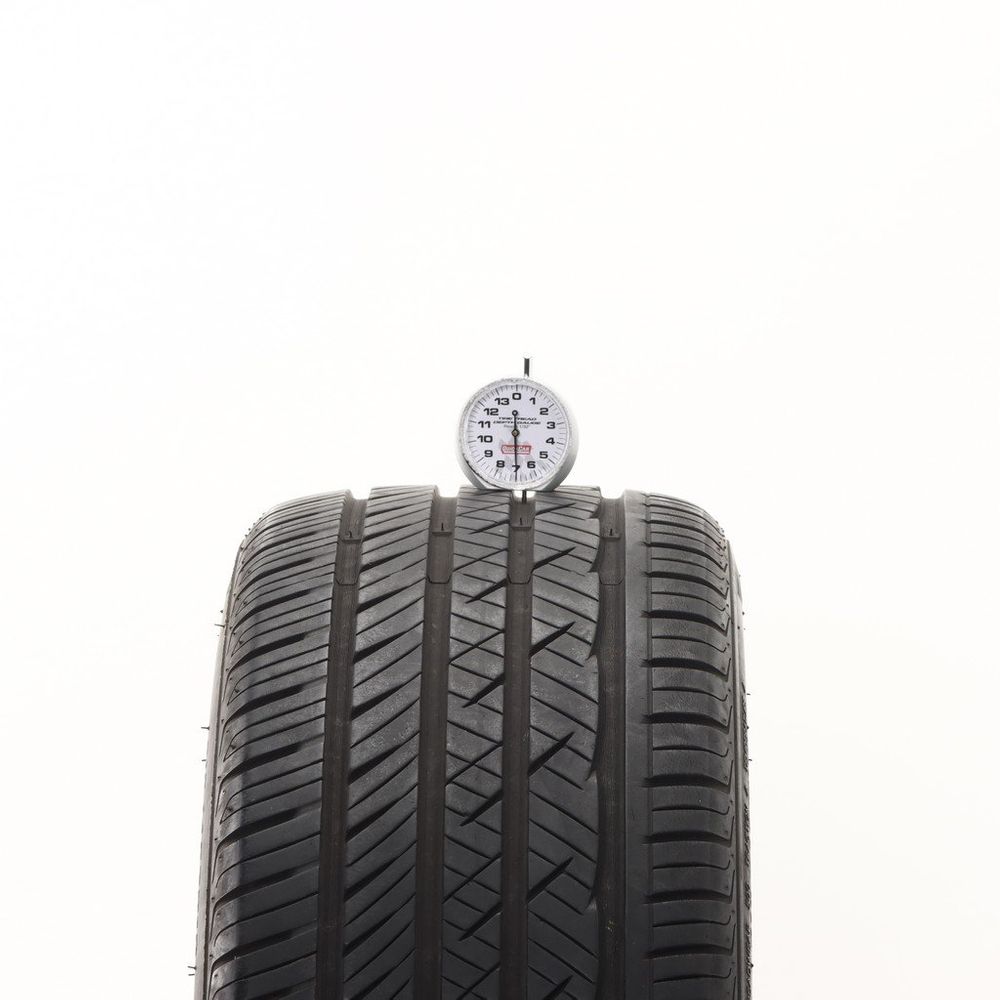 Set of (2) Used 215/45ZR18 Laufenn S Fit AS 93Y - 7-8/32 - Image 2