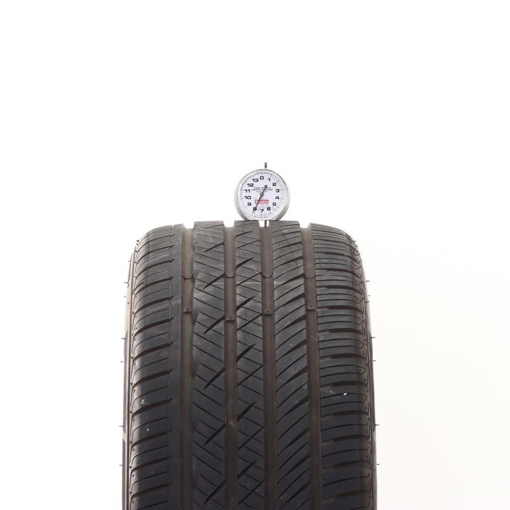 Set of (2) Used 215/45ZR18 Laufenn S Fit AS 93Y - 7-8/32 - Image 5