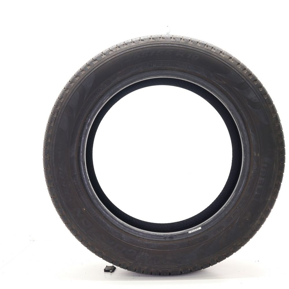 Set of (2) Used 255/55R19 Pirelli Scorpion Verde Run Flat AOE 111H - 8.5-10/32 - Image 6