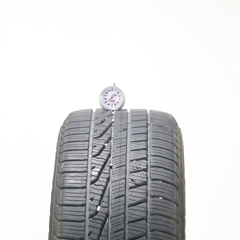Set of (2) Used 235/55R19 Goodyear Assurance WeatherReady 101V - 9-10.5/32 - Image 2