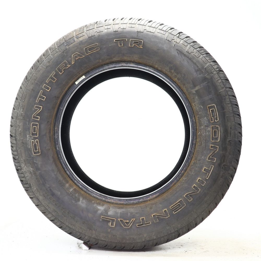 Used LT 275/70R18 Continental ContiTrac TR 125/122S E - 16/32 - Image 3