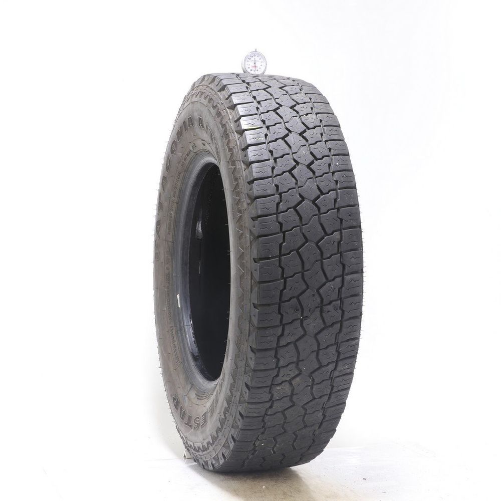 Used LT 235/80R17 Milestar Patagonia A/T R 120/117Q E - 6.5/32 - Image 1