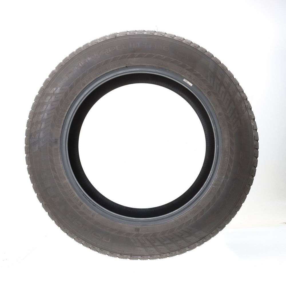Used 275/60R20 Nokian Hakkapeliitta 10 SUV Studded 115T - 7.5/32 - Image 3