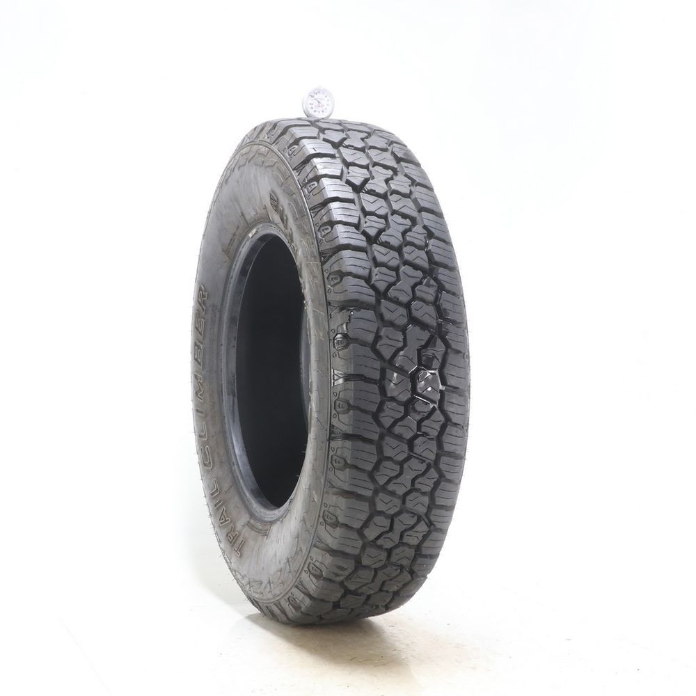 Used LT 235/80R17 Summit Trail Climber AT 120/117R E - 11.5/32 - Image 1