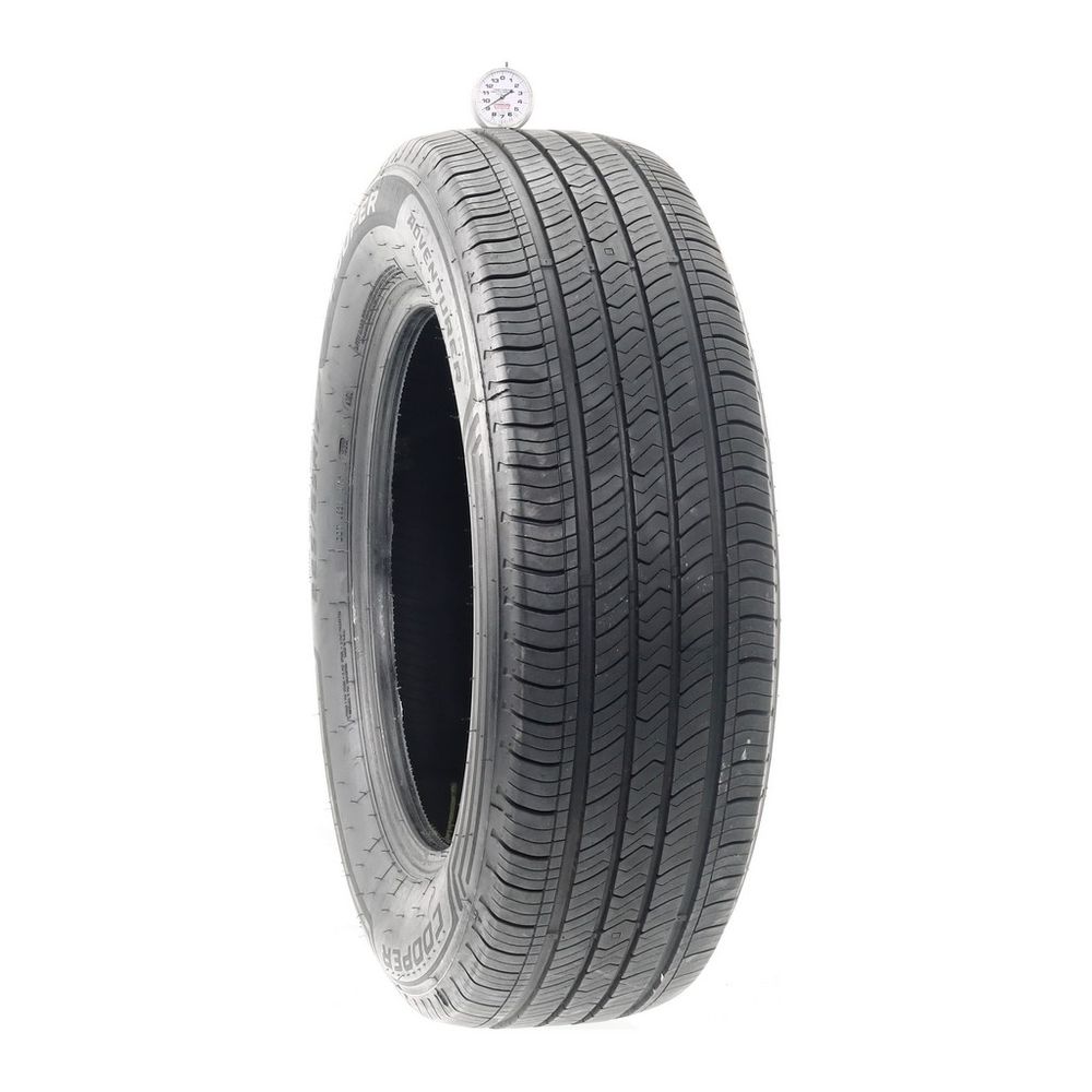 Set of (2) Used 225/65R17 Cooper Adventurer All Season 102H - 7.5-9/32 - Image 4
