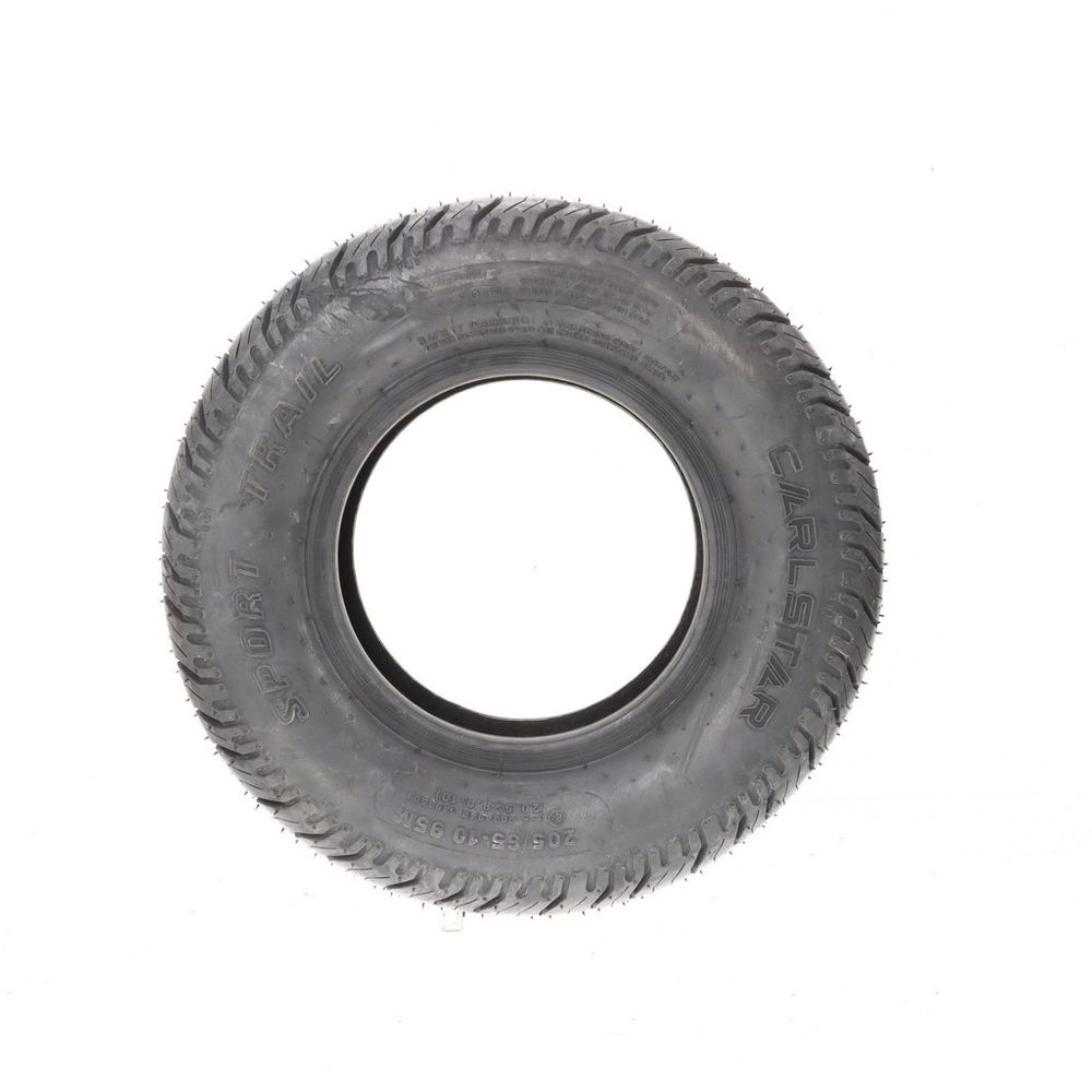 New 20.5/65-10 Carlstar Sport Trail 4 Ply 95M - Image 3