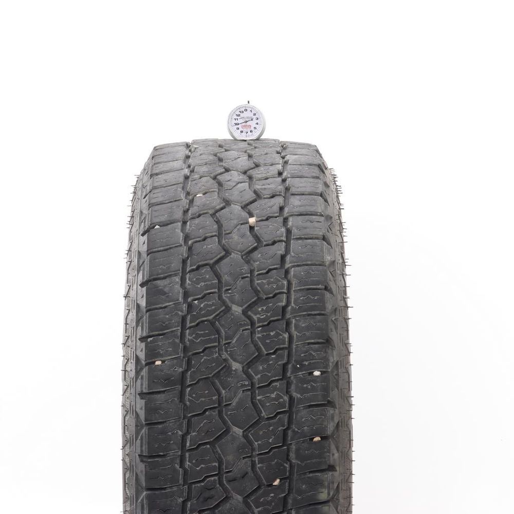 Used LT 275/65R18 Milestar Patagonia A/T R 123/120S E - 9.5/32 - Image 2