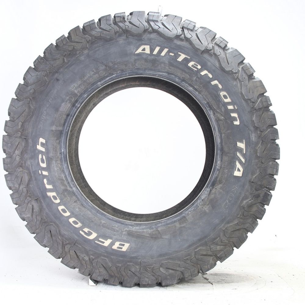 Used LT 35X12.5R18 BFGoodrich All-Terrain T/A KO2 123R - 8/32 - Image 3