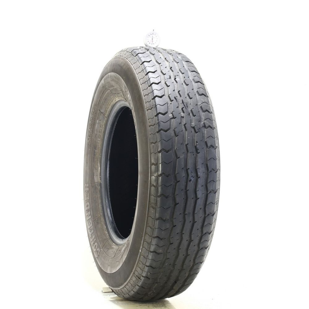 Set of (2) Used ST 235/80R16 Contender TTT868 124/120N E - 6-6.5/32 - Image 4