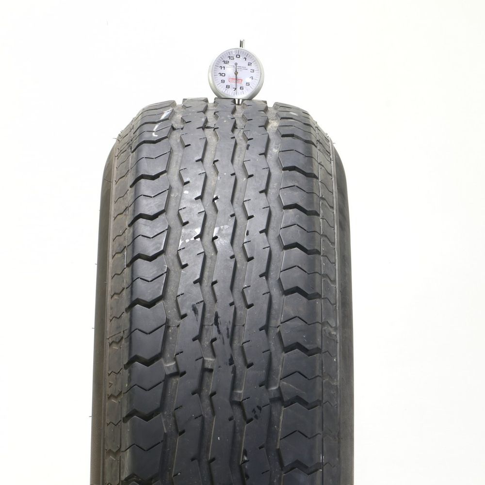 Set of (2) Used ST 235/80R16 Contender TTT868 124/120N E - 6-6.5/32 - Image 5