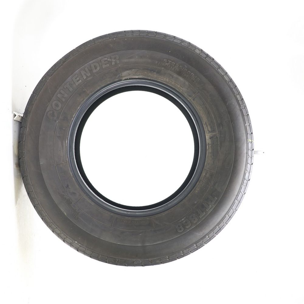 Set of (2) Used ST 235/80R16 Contender TTT868 124/120N E - 6-6.5/32 - Image 6