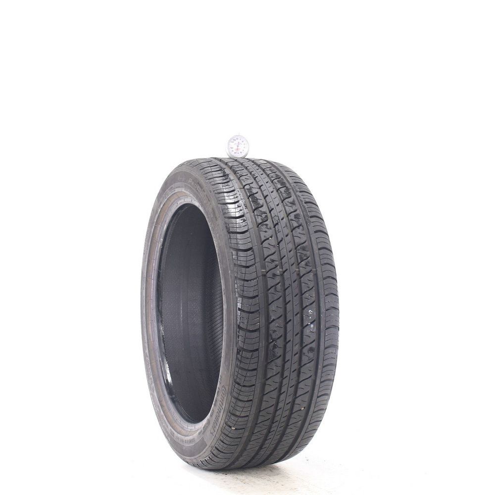 Used 225/45R18 Continental ProContact RX SSR AR 91V - 7.5/32 - Image 1