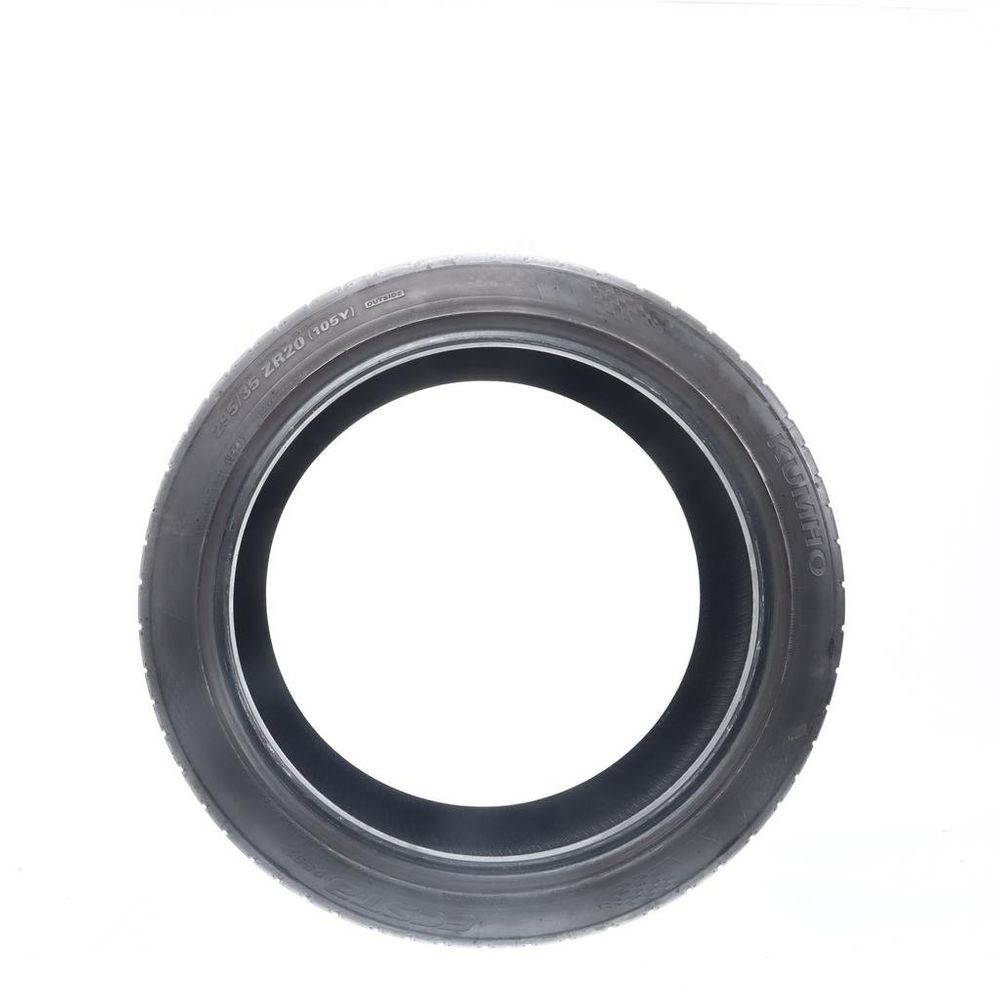 Used 295/35ZR20 Kumho Ecsta PS91 105Y - 5.5/32 - Image 3