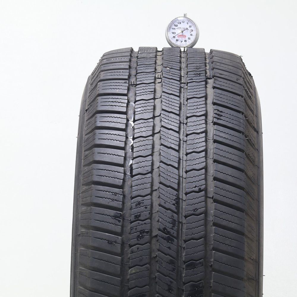 Set of (2) Used 265/60R18 Michelin X LT A/S 110T - 9-9.5/32 - Image 2