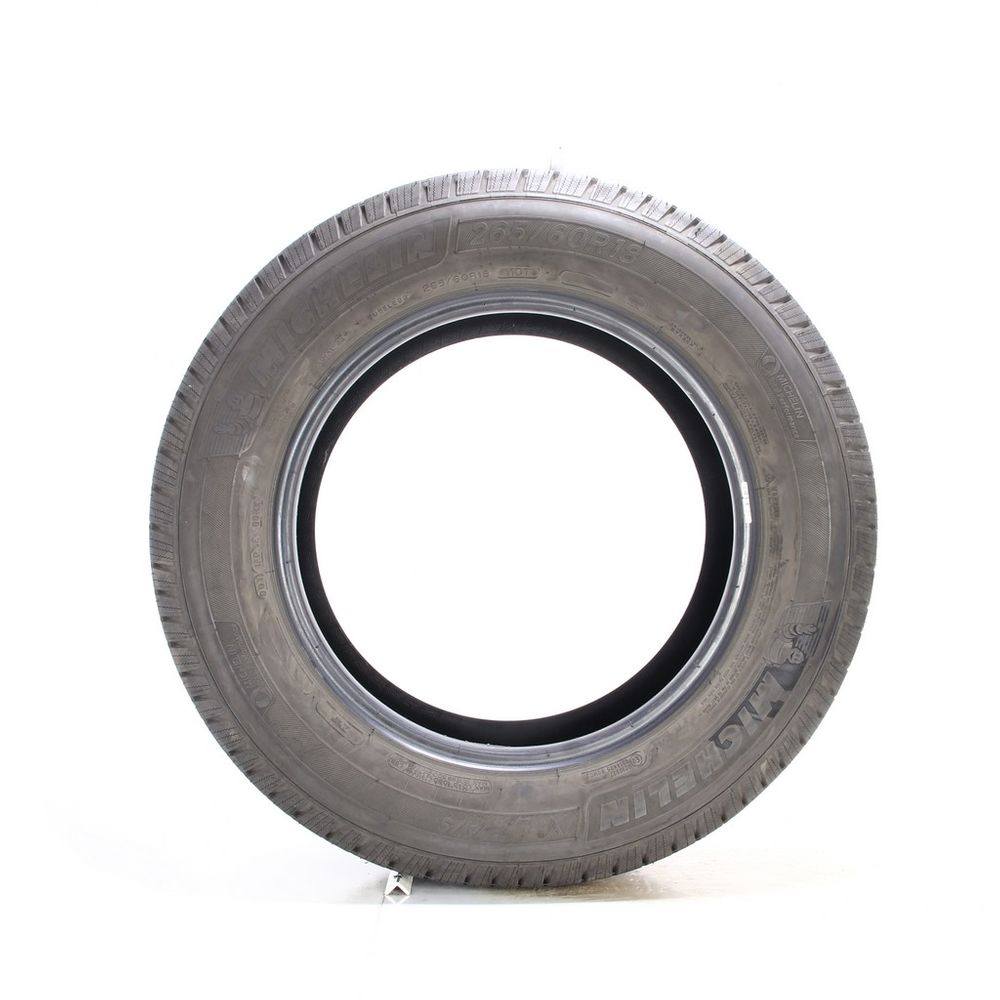 Set of (2) Used 265/60R18 Michelin X LT A/S 110T - 9-9.5/32 - Image 6