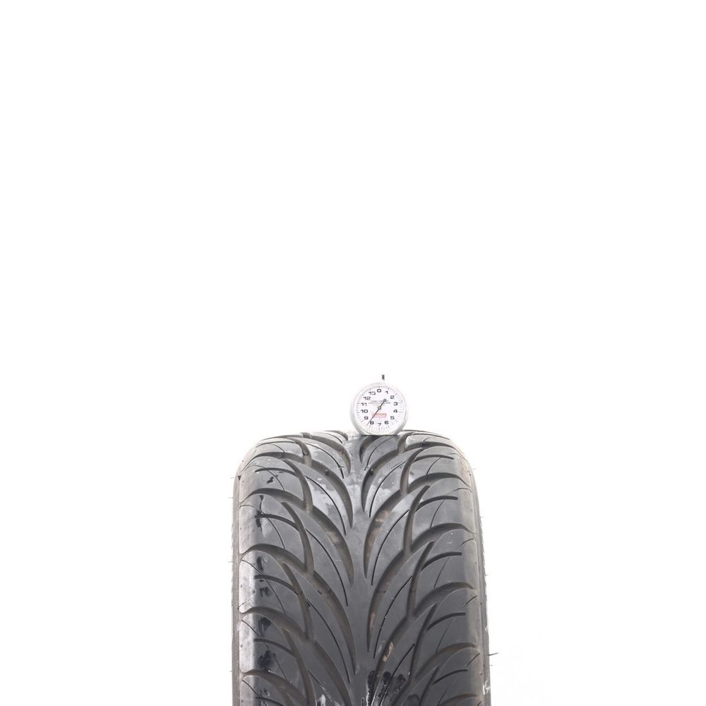 Set of (2) Used 195/55ZR15 Federal Super Steel 595 85W - 8-8.5/32 - Image 2