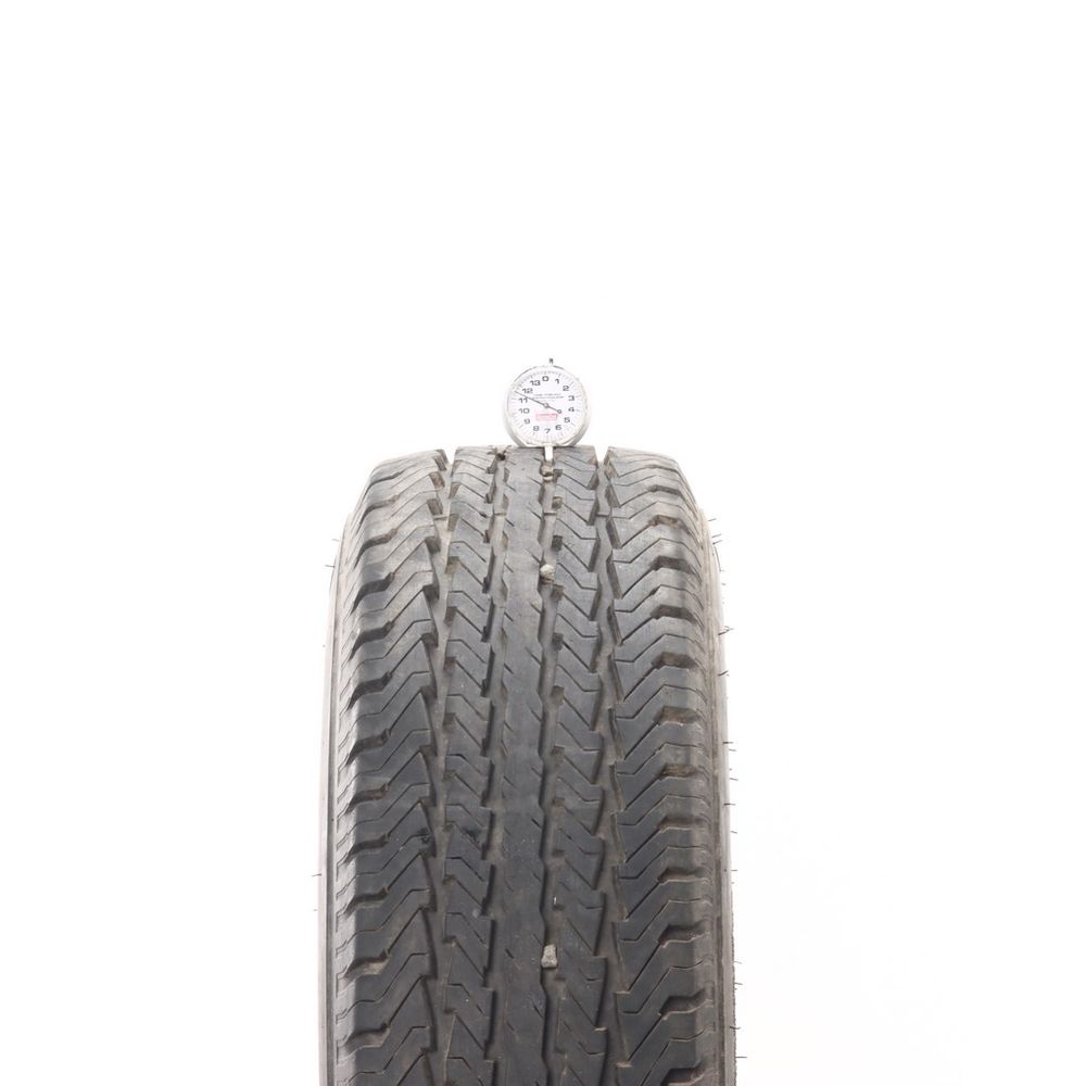 Set of (2) Used LT 225/75R16 Goodyear Wrangler HT 115/112Q E - 11.5-12.5/32 - Image 2