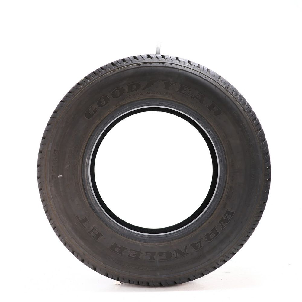 Set of (2) Used LT 225/75R16 Goodyear Wrangler HT 115/112Q E - 11.5-12.5/32 - Image 6