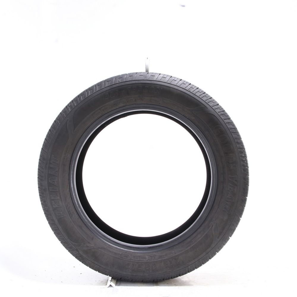 Used 215/60R17 Goodyear Reliant All-season 96V - 6/32 - Image 3