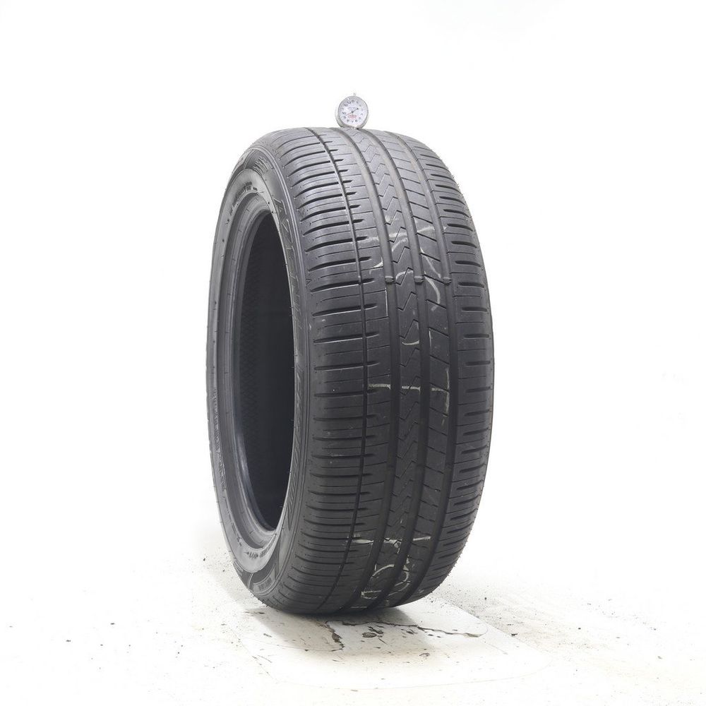 Used 255/50R19 Falken Azenis FK510 SUV 107Y - 9/32 - Image 1