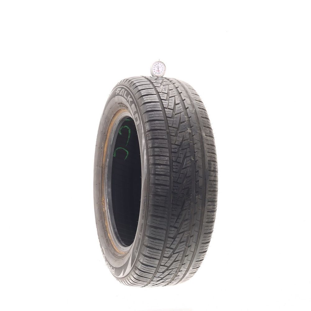 Set of (2) Used 215/60R16 Falken Pro G4 AS 99V - 6-6.5/32 - Image 4