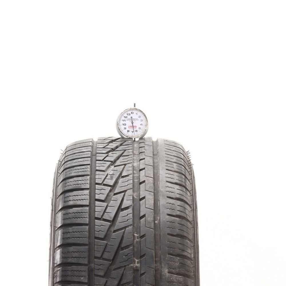 Set of (2) Used 215/60R16 Falken Pro G4 AS 99V - 6-6.5/32 - Image 5