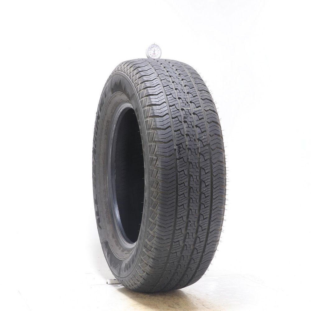 Set of (2) Used 245/65R17 Rocky Mountain H/T 107T - 7-8.5/32 - Image 1
