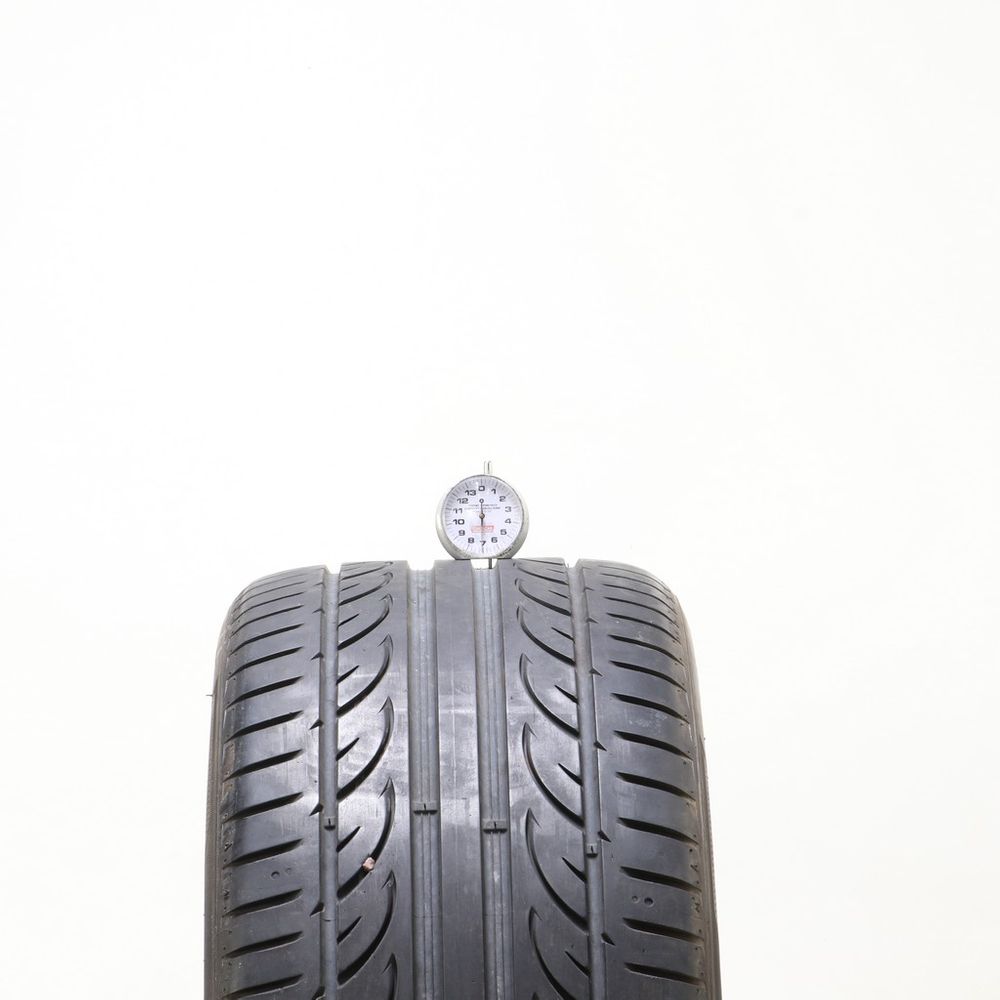 Set of (2) Used 255/40ZR17 Hankook Ventus V12 evo2 (K120) 98Y - 7-7.5/32 - Image 2