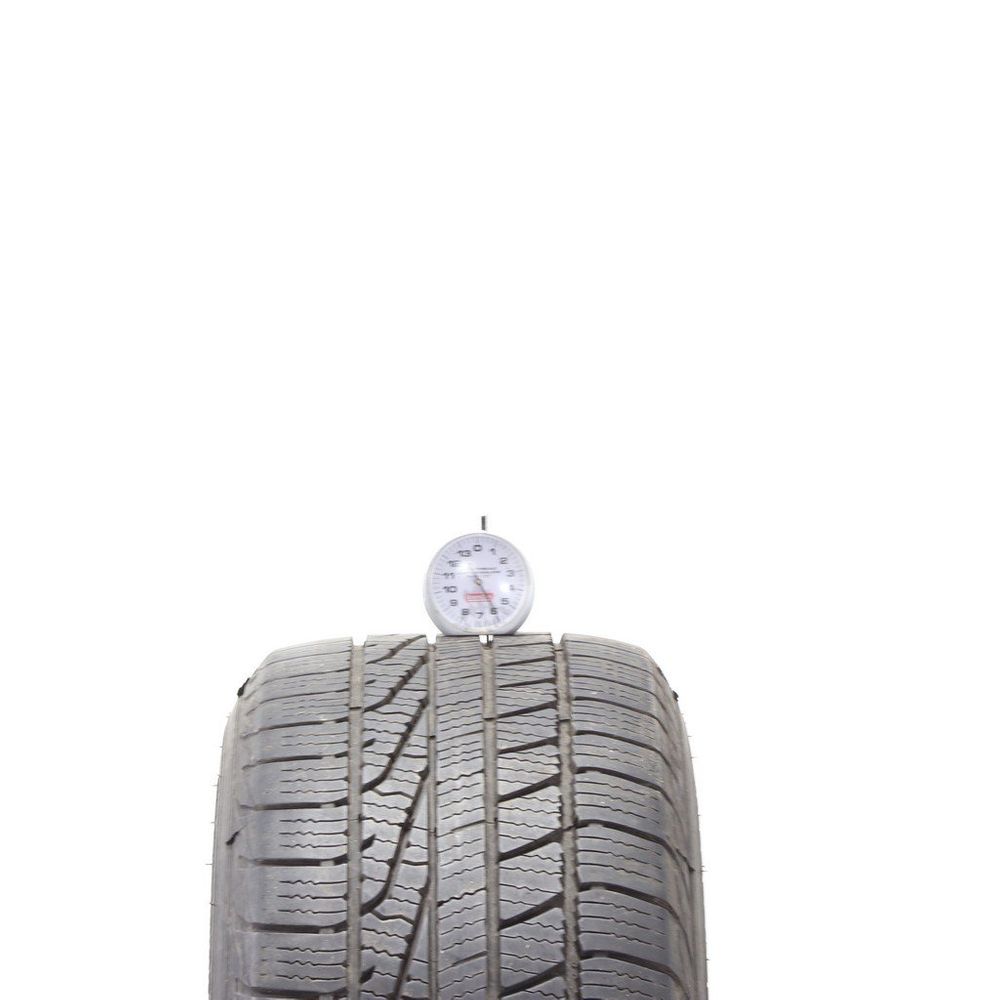 Set of (2) Used 205/55R16 Goodyear Assurance WeatherReady 91H - 5.5/32 - Image 2