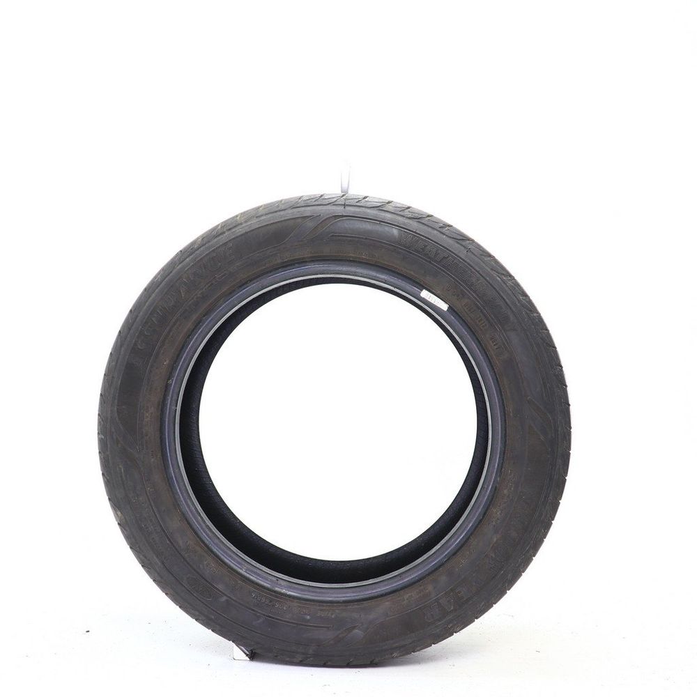 Set of (2) Used 205/55R16 Goodyear Assurance WeatherReady 91H - 5.5/32 - Image 3