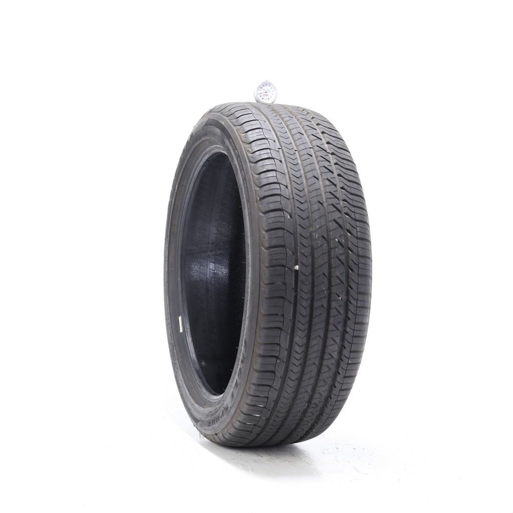 Set of (2) Used P 245/45R20 Goodyear Eagle Sport AS 103W - 8-9.5/32 - Image 4