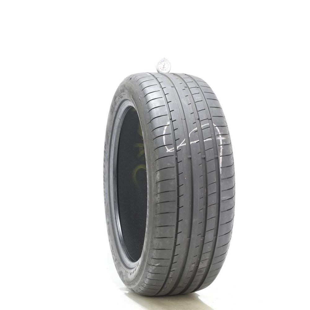 Used 255/45R20 Goodyear Eagle F1 Asymmetric 5 MO SoundComfort 105H - 7.5/32 - Image 1