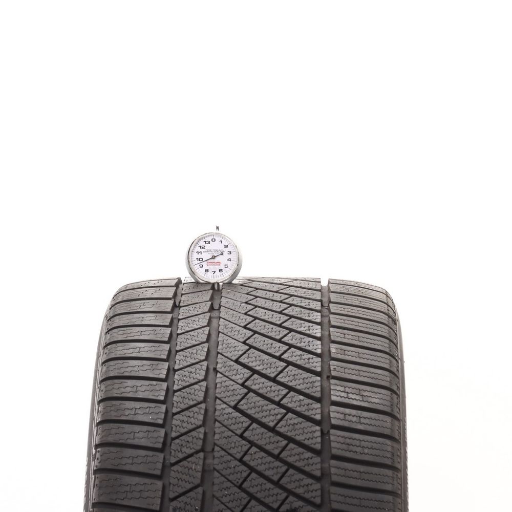 Used 265/35R19 Continental ContiWinterContact TS830P MO 98V - 9.5/32 - Image 2