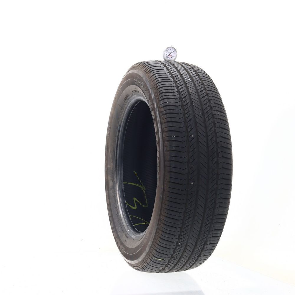 Set of (2) Used 235/60R18 Bridgestone Dueler H/L 400 102V - 7.5-8.5/32 - Image 4