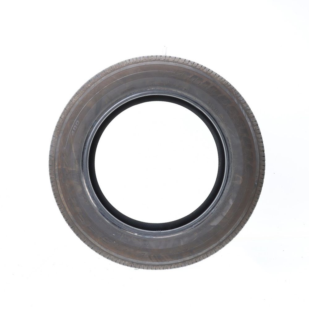 Set of (2) Used 235/60R18 Bridgestone Dueler H/L 400 102V - 7.5-8.5/32 - Image 6