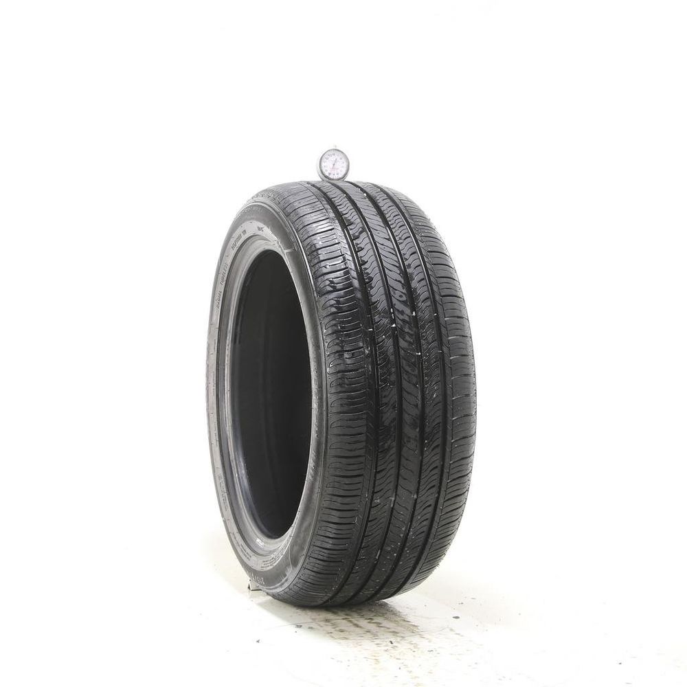 Set of (2) Used 215/50R17 Blackhawk Street-H HH11 91V - 7.5-8.5/32 - Image 1