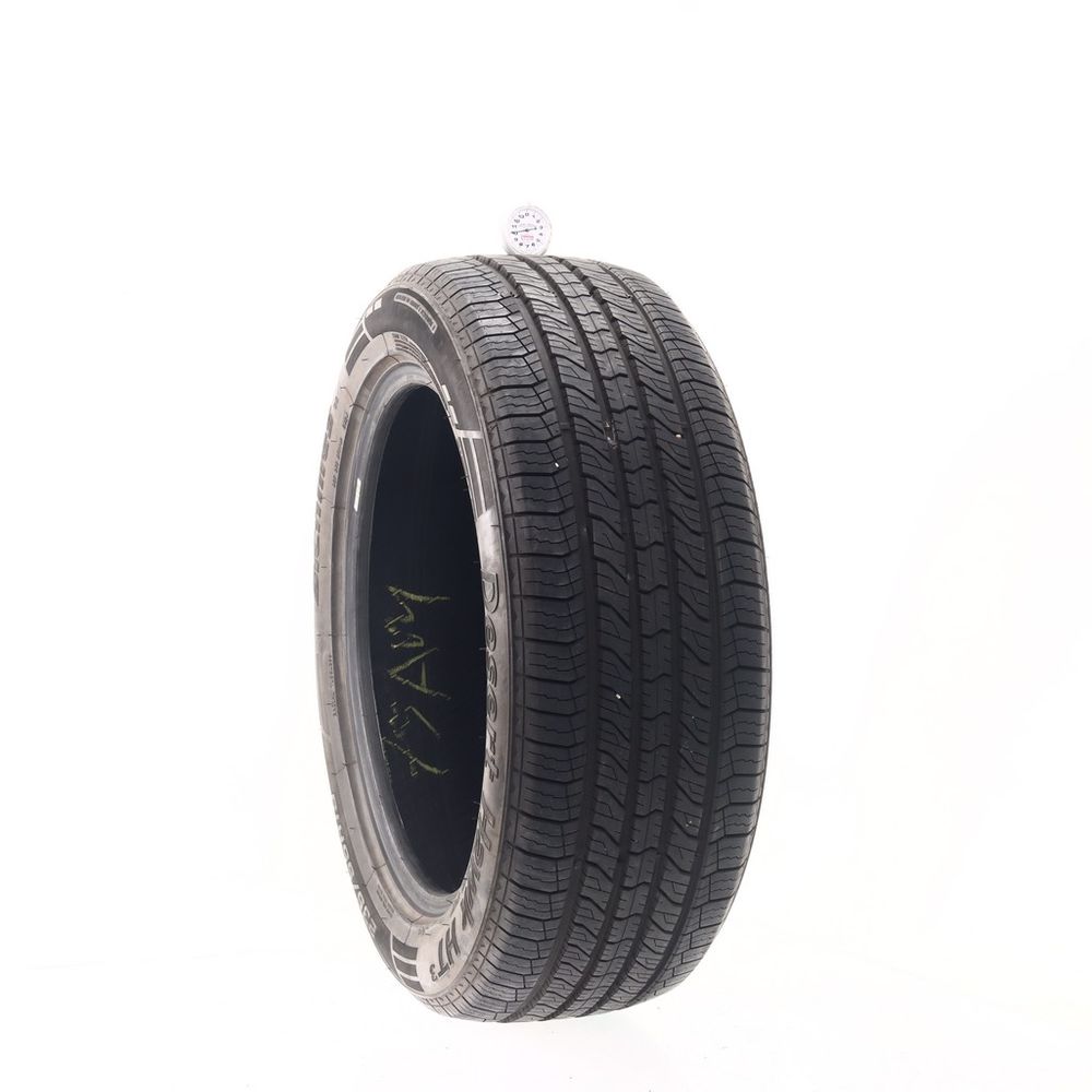 Set of (2) Used 235/55R19 Achilles Desert Hawk HT3 101V - 10/32 - Image 1
