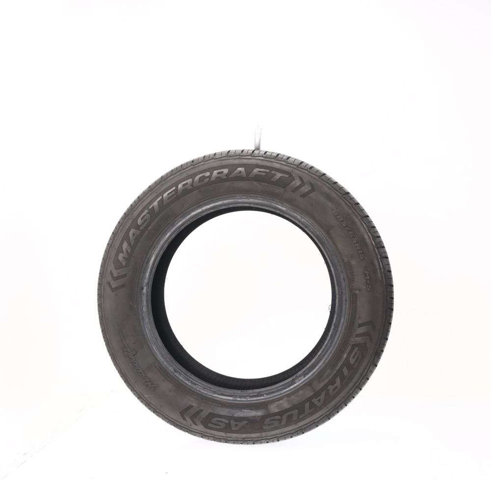 Set of (2) Used 185/65R15 Mastercraft Stratus AS 88H - 7.5/32 - Image 3