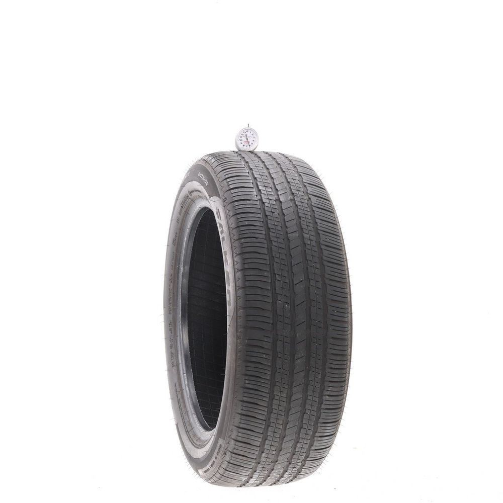 Set of (2) Used 225/55R18 Falken Ziex ZE001A A/S 98V - 6-7.5/32 - Image 1