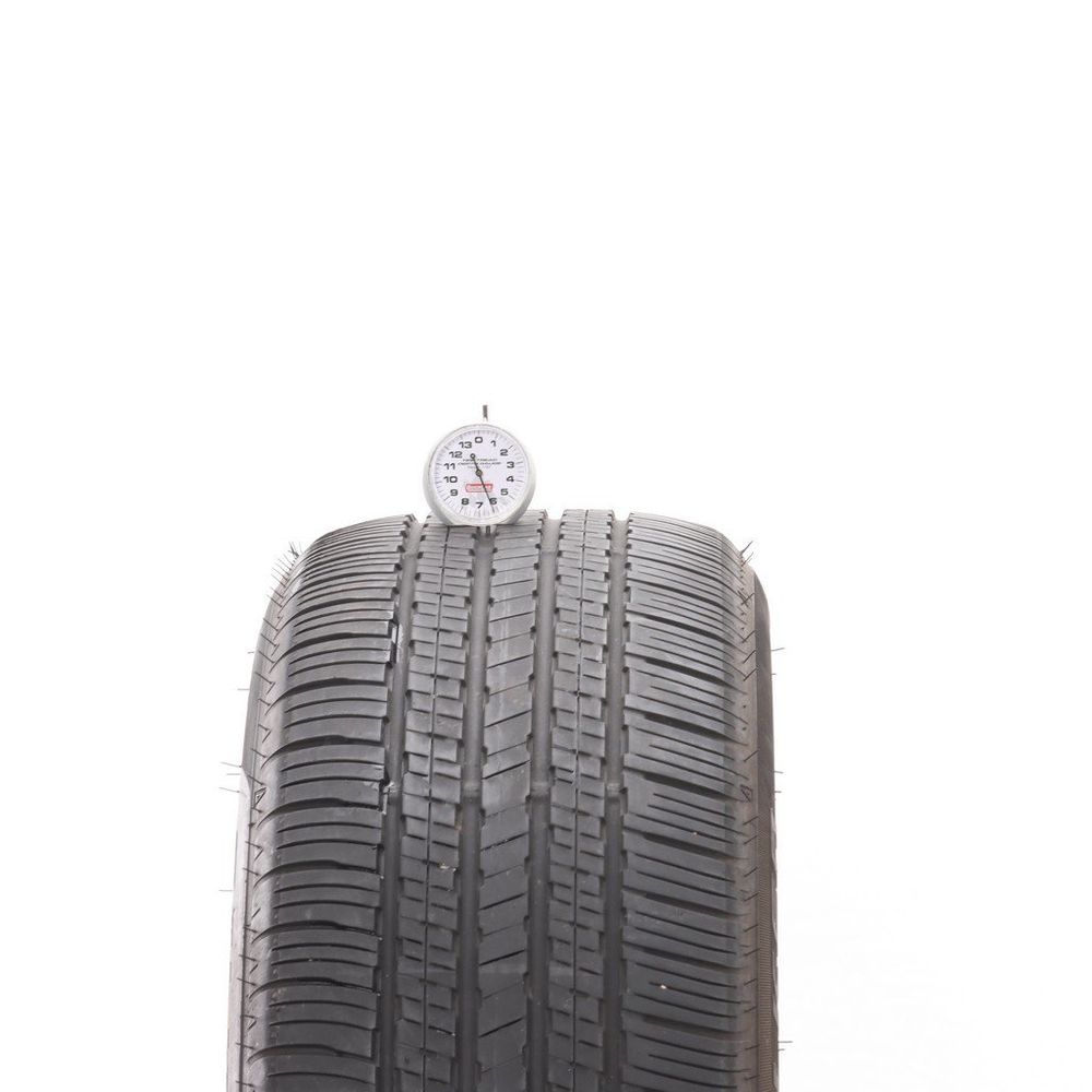 Set of (2) Used 225/55R18 Falken Ziex ZE001A A/S 98V - 6-7.5/32 - Image 2