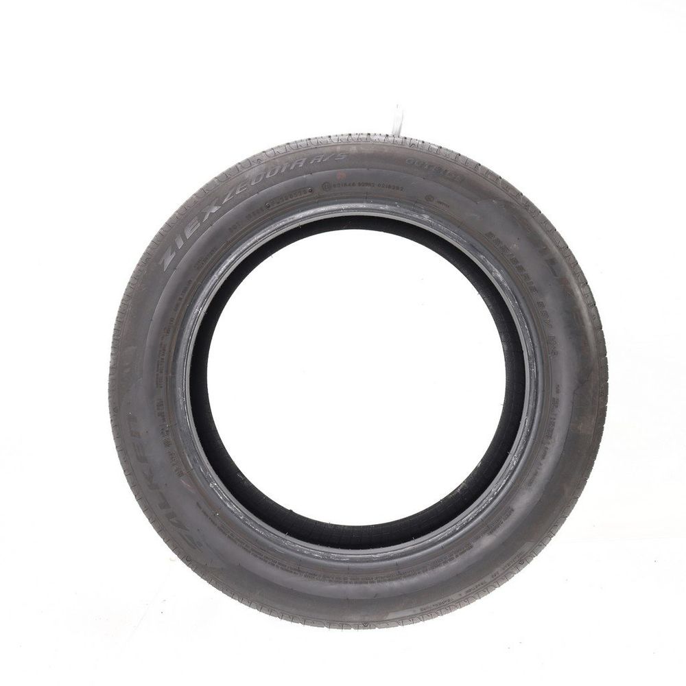 Set of (2) Used 225/55R18 Falken Ziex ZE001A A/S 98V - 6-7.5/32 - Image 3